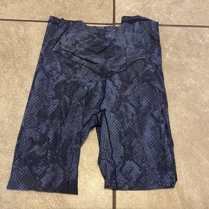 Aerie cross offline leggings